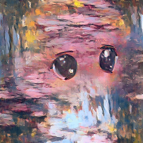 Water Milily #90