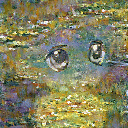 Water Milily #320