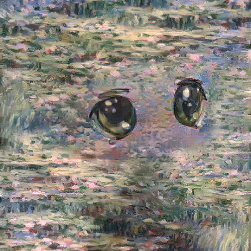 Water Mililys