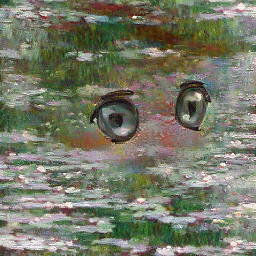 Water Mililys