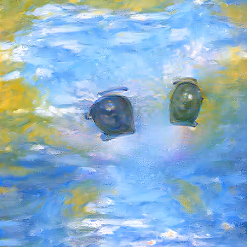 Water Milily #125