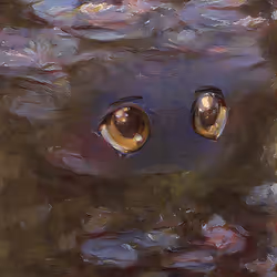 Water Milily #154