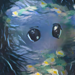 Water Milily #175
