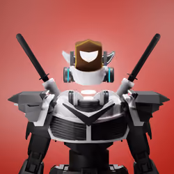 Bored Meka #394