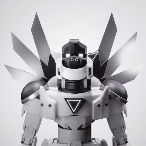 Bored Meka #324