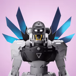 Bored Meka #467