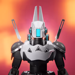 Bored Meka #499