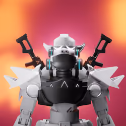Bored Meka #544