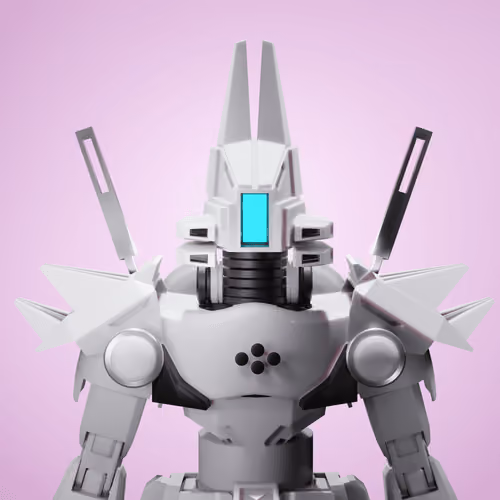 Bored Meka #557
