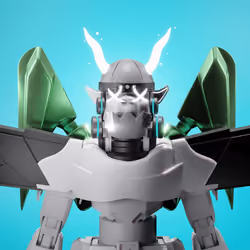 Bored Meka #379