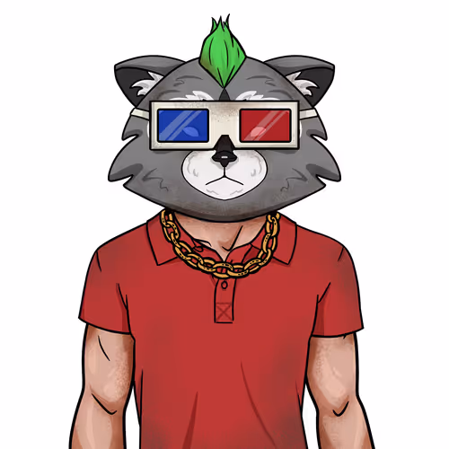 Trash Pandaz #8