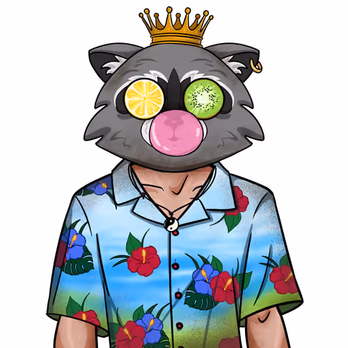 Trash Pandaz #30