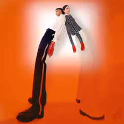 3