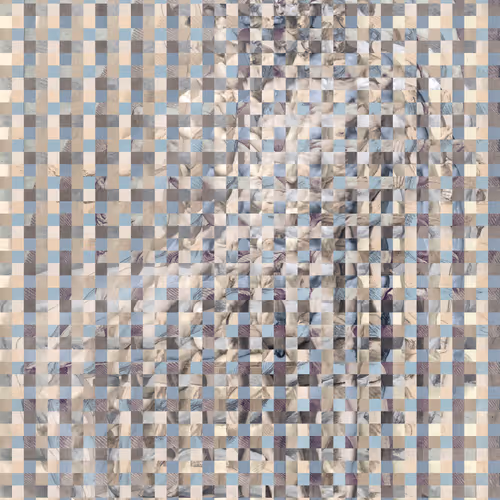 Seated Nude, Male