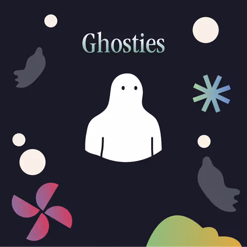 Ghosties #5