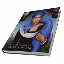 #25 Ephemeral Antidotes 2012-2014 by ARABELLA PROFFER