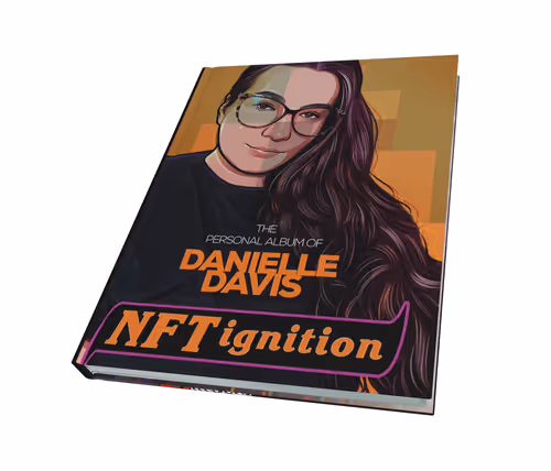 Danielle Davis's NFT Album