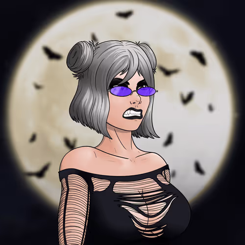 Bigtiddygothgirls