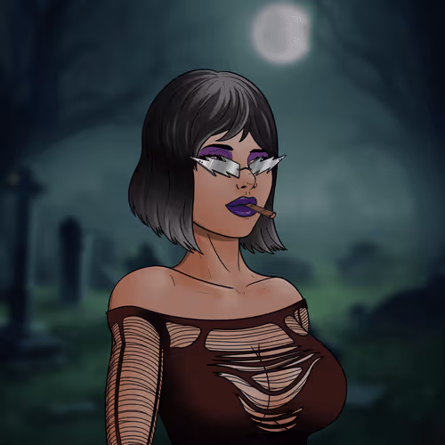 Bigtiddygothgirls