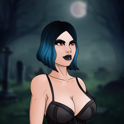 Bigtiddygothgirls