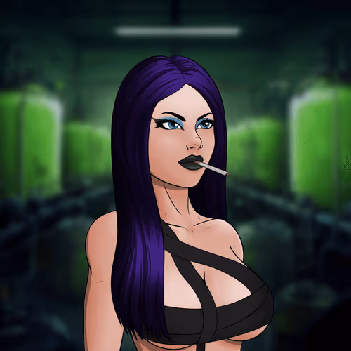Bigtiddygothgirls