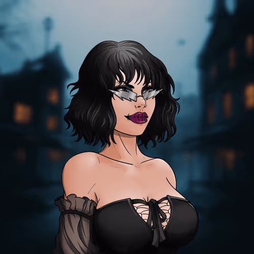 Bigtiddygothgirls