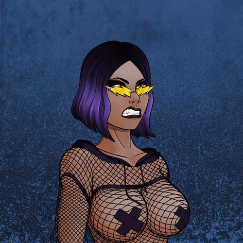 Bigtiddygothgirls