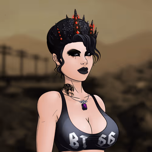 Bigtiddygothgirls