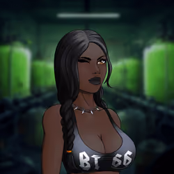 BTGG #4785
