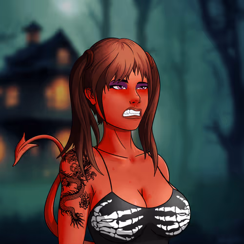 Bigtiddygothgirls