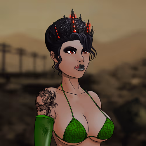 Bigtiddygothgirls