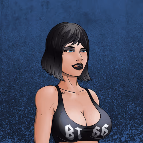 Bigtiddygothgirls
