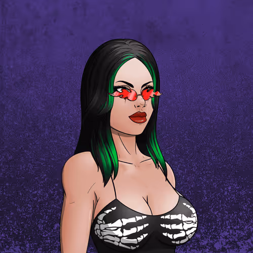 Bigtiddygothgirls