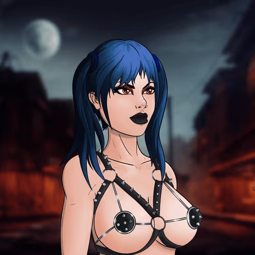 Bigtiddygothgirls