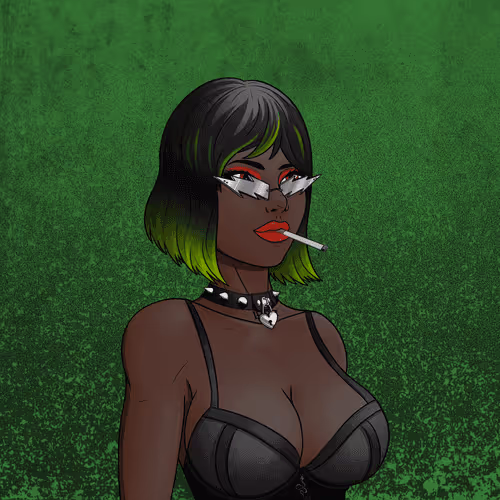 Bigtiddygothgirls