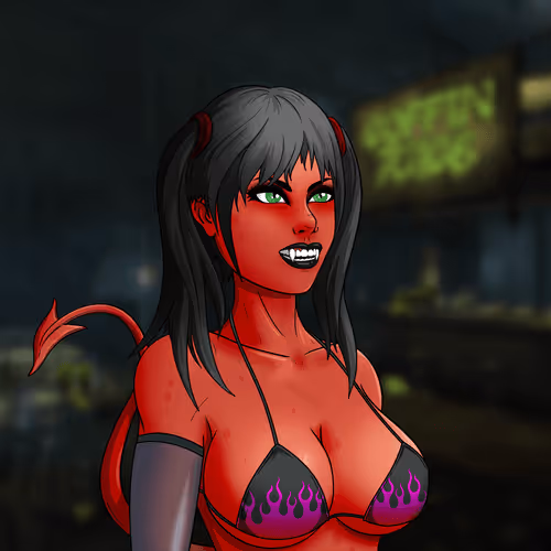 Bigtiddygothgirls