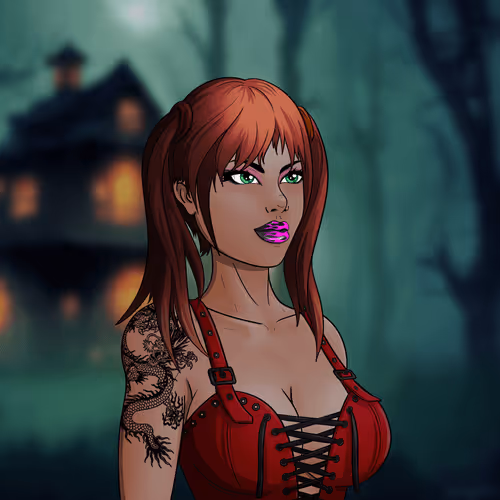 Bigtiddygothgirls