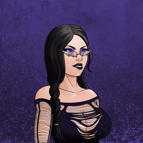 Bigtiddygothgirls