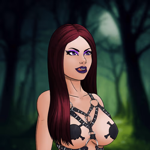 Bigtiddygothgirls