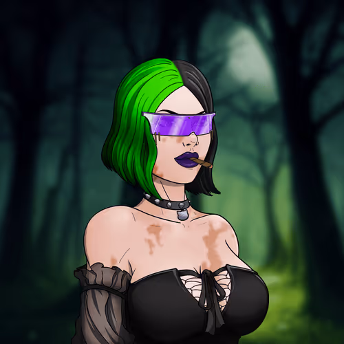 Bigtiddygothgirls
