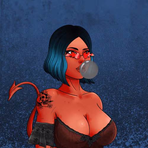 Bigtiddygothgirls