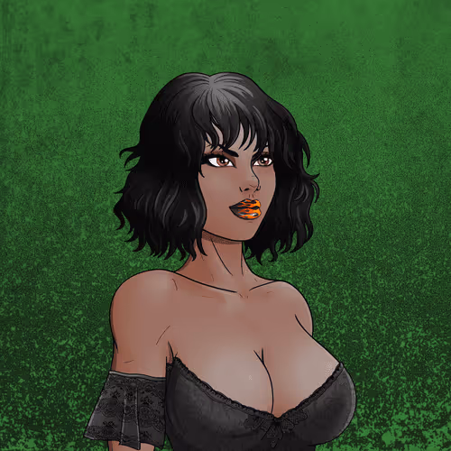 Bigtiddygothgirls