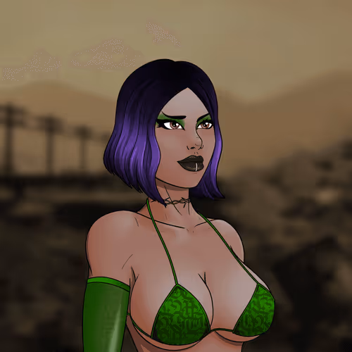 Bigtiddygothgirls