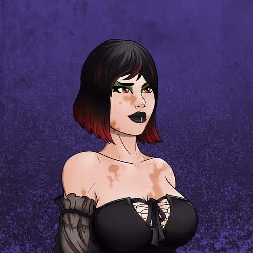 Bigtiddygothgirls