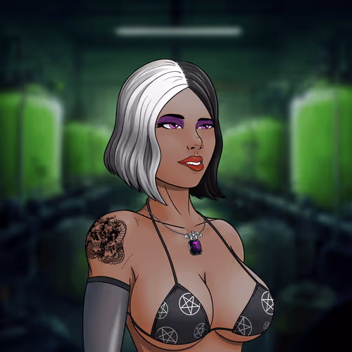 Bigtiddygothgirls