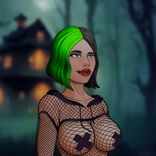 Bigtiddygothgirls