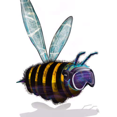 Metaverse Bee
