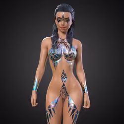 Dragon Molly #2730