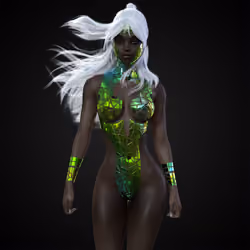 Dragon Molly #693