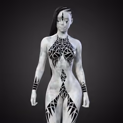 Dragon Molly #1619